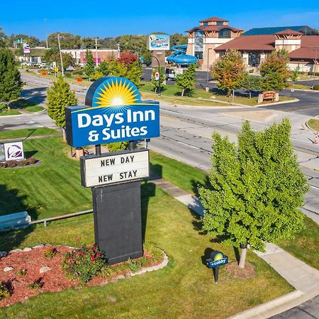 Days Inn & Suites By Wyndham Mt Pleasant Mount Pleasant Extérieur photo